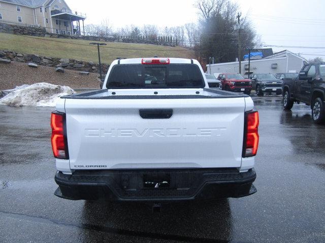 new 2025 Chevrolet Colorado car, priced at $44,968