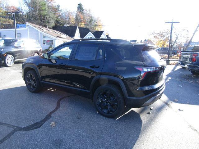 new 2025 Chevrolet Equinox car, priced at $36,125