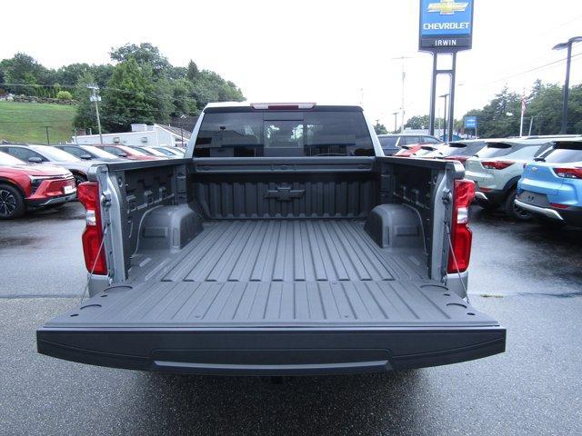 new 2024 Chevrolet Silverado 1500 car, priced at $57,526