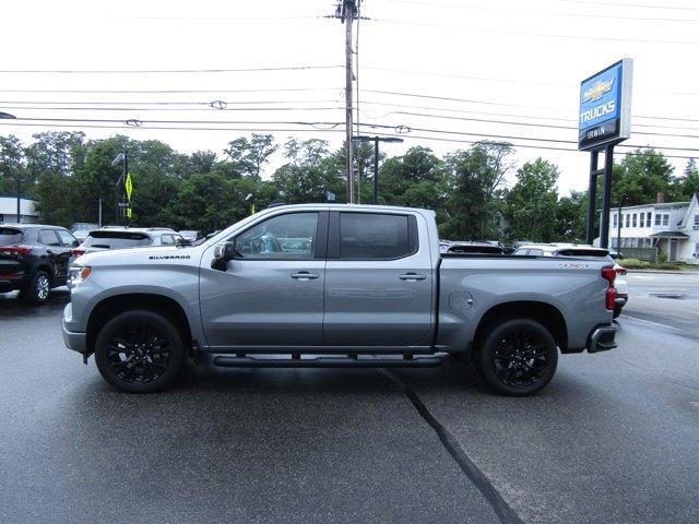 new 2024 Chevrolet Silverado 1500 car, priced at $57,526