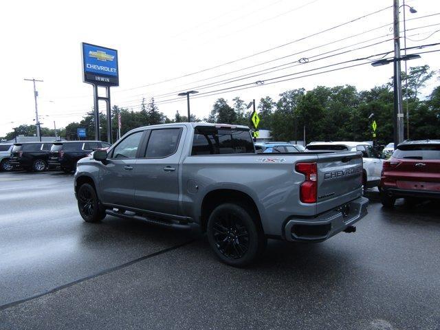 new 2024 Chevrolet Silverado 1500 car, priced at $57,526