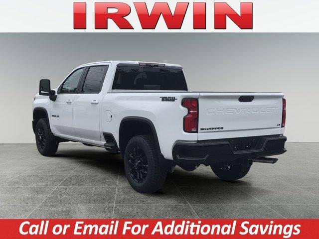 new 2025 Chevrolet Silverado 2500 car, priced at $61,702