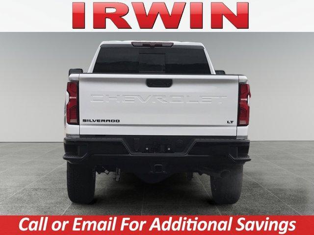 new 2025 Chevrolet Silverado 2500 car, priced at $61,702