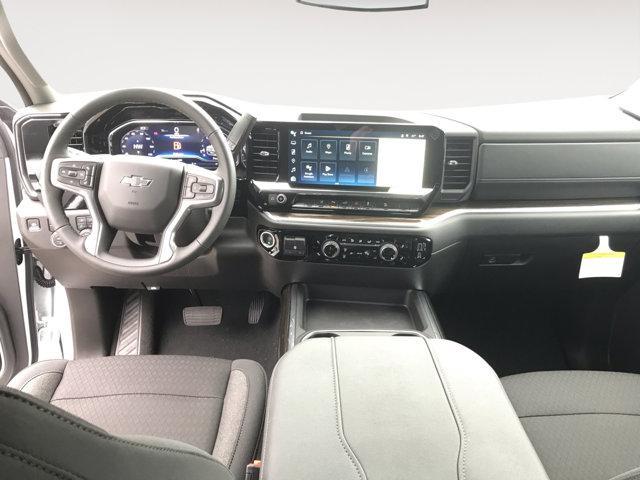 new 2025 Chevrolet Silverado 2500 car, priced at $61,702