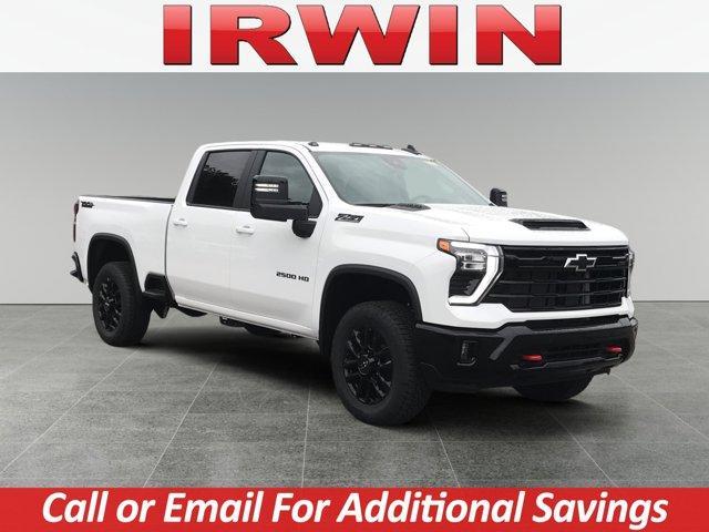 new 2025 Chevrolet Silverado 2500 car, priced at $61,702