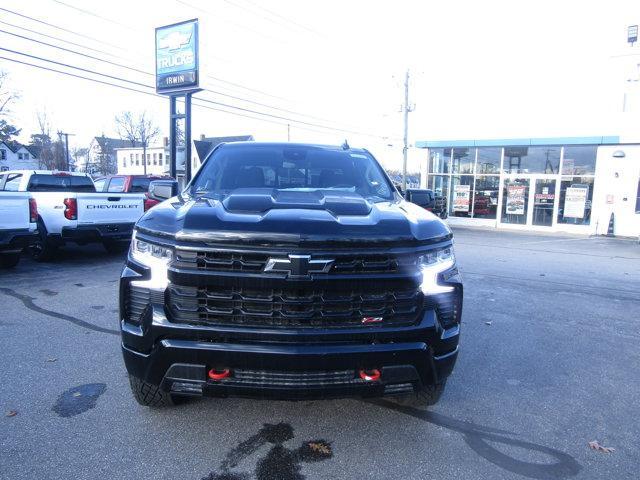 new 2025 Chevrolet Silverado 1500 car, priced at $58,955