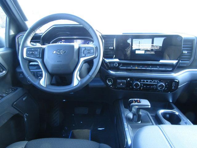 new 2025 Chevrolet Silverado 1500 car, priced at $58,955