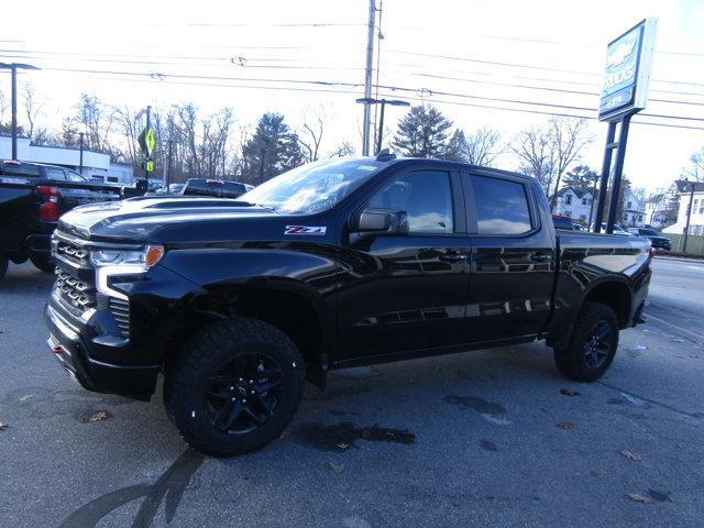 new 2025 Chevrolet Silverado 1500 car, priced at $58,955