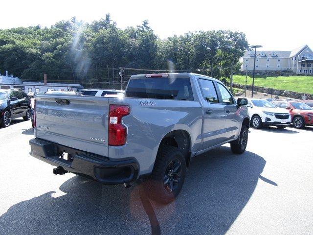 new 2024 Chevrolet Silverado 1500 car, priced at $49,184