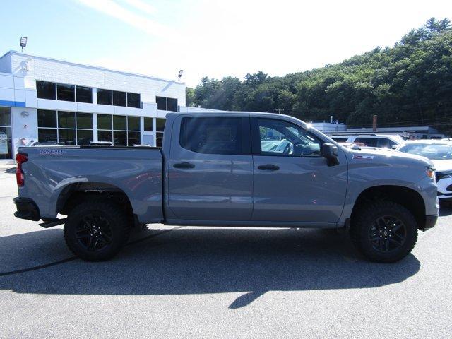 new 2024 Chevrolet Silverado 1500 car, priced at $49,184