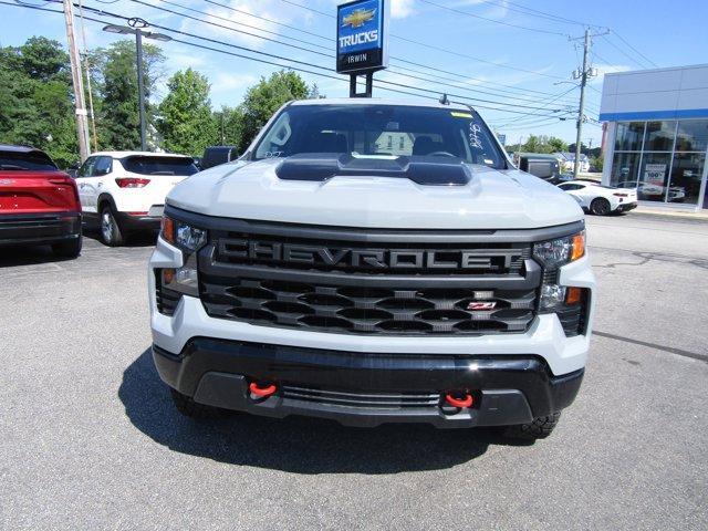 new 2024 Chevrolet Silverado 1500 car, priced at $49,184