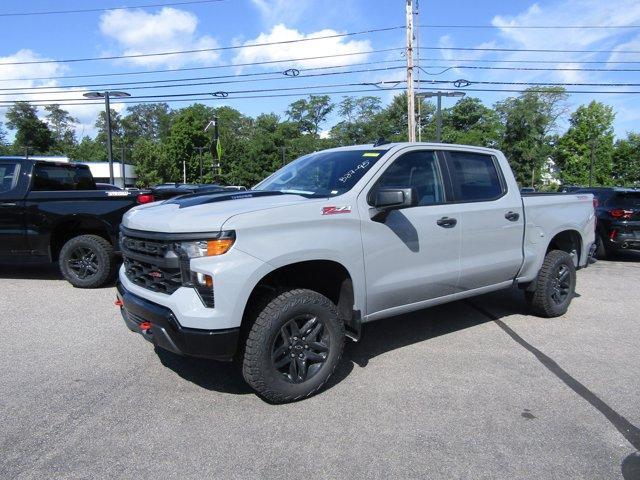 new 2024 Chevrolet Silverado 1500 car, priced at $49,184