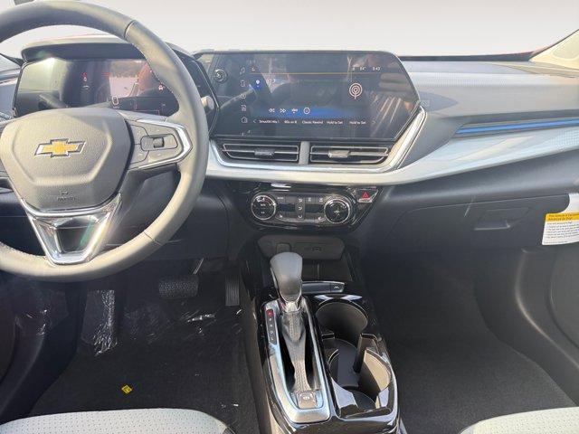 new 2026 Chevrolet Trax car, priced at $23,306