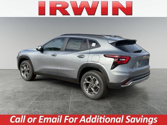 new 2026 Chevrolet Trax car, priced at $23,306