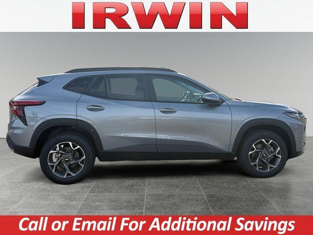 new 2026 Chevrolet Trax car, priced at $23,306