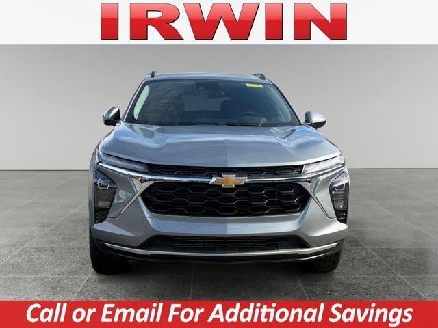 new 2026 Chevrolet Trax car, priced at $23,306