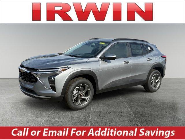 new 2026 Chevrolet Trax car, priced at $23,306
