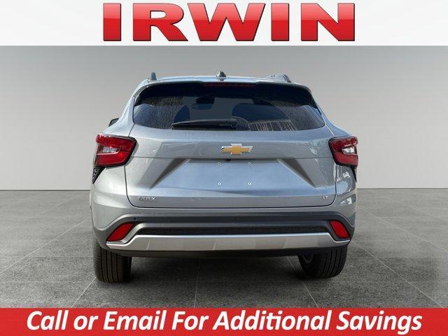 new 2026 Chevrolet Trax car, priced at $23,306