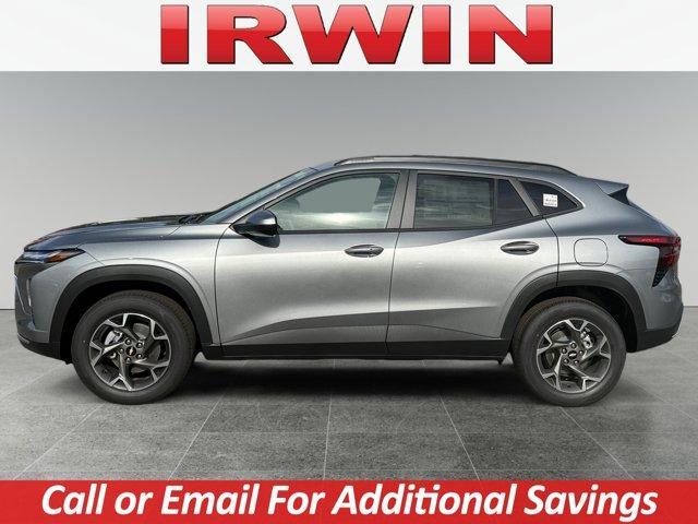 new 2026 Chevrolet Trax car, priced at $23,306