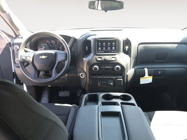 new 2025 Chevrolet Silverado 1500 car, priced at $38,881
