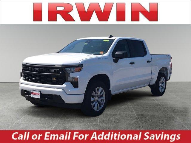 new 2025 Chevrolet Silverado 1500 car, priced at $38,881