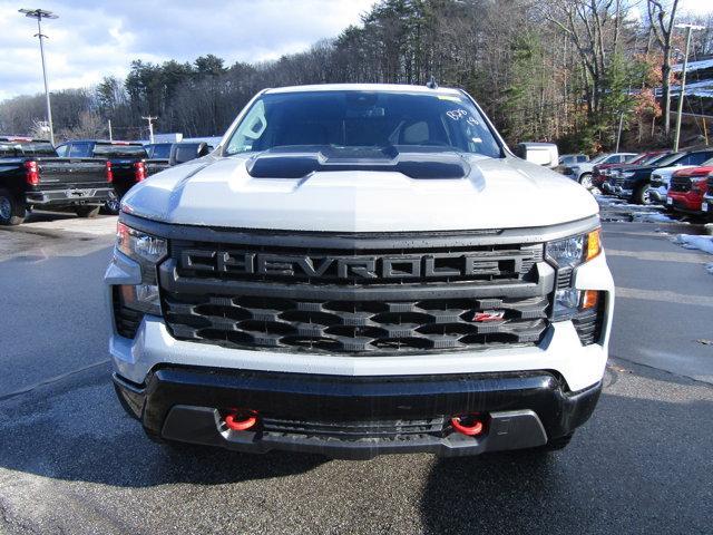 new 2025 Chevrolet Silverado 1500 car, priced at $45,577