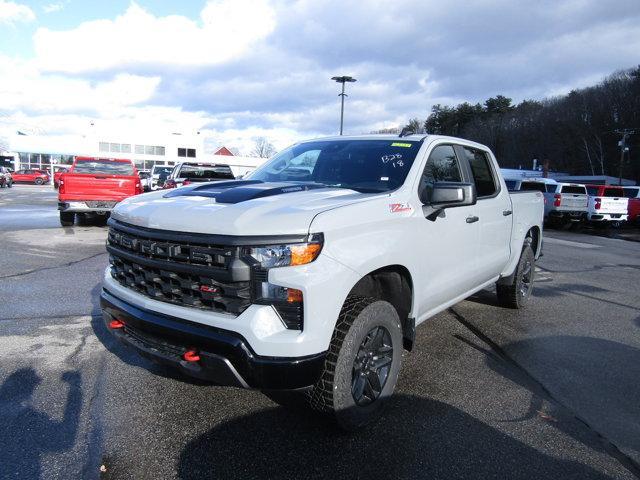 new 2025 Chevrolet Silverado 1500 car, priced at $45,577