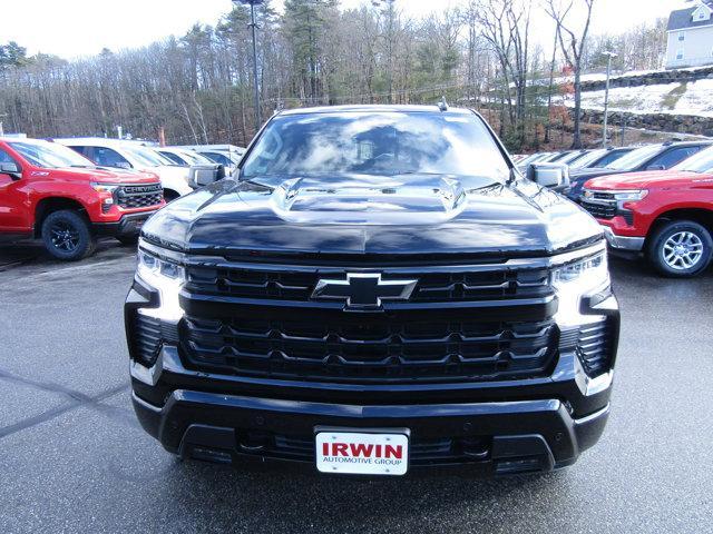 new 2024 Chevrolet Silverado 1500 car, priced at $54,540