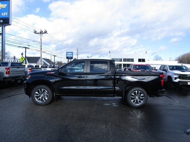 new 2024 Chevrolet Silverado 1500 car, priced at $54,540