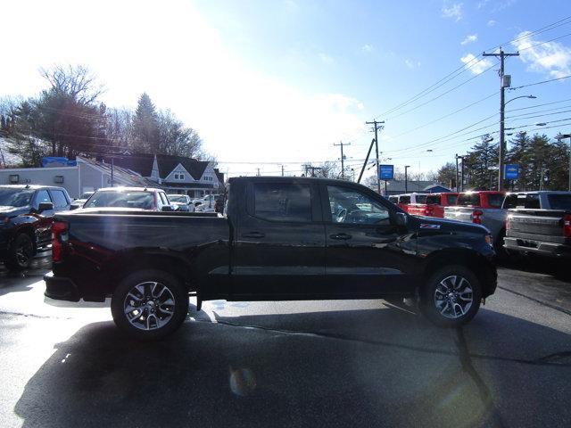 new 2024 Chevrolet Silverado 1500 car, priced at $54,540