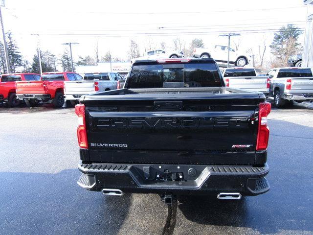 new 2024 Chevrolet Silverado 1500 car, priced at $54,540