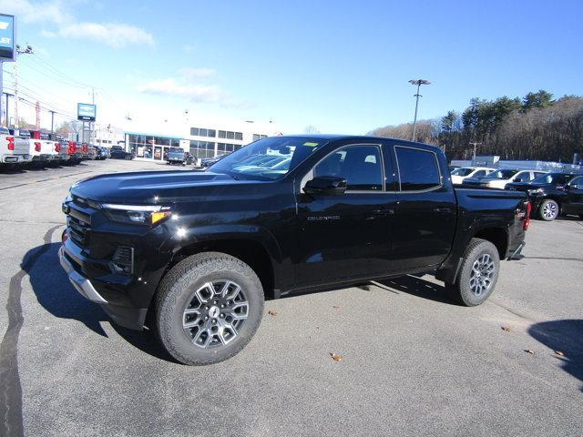 new 2024 Chevrolet Colorado car, priced at $42,552