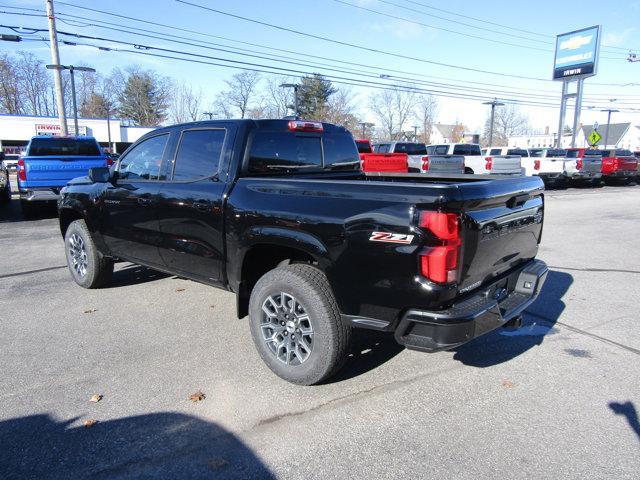 new 2024 Chevrolet Colorado car, priced at $42,552