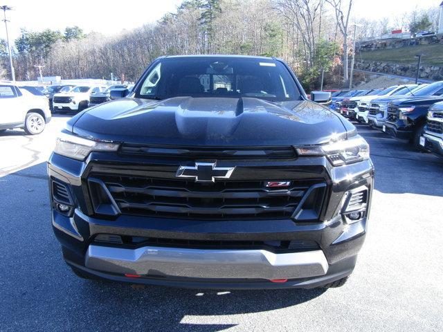 new 2024 Chevrolet Colorado car, priced at $42,552