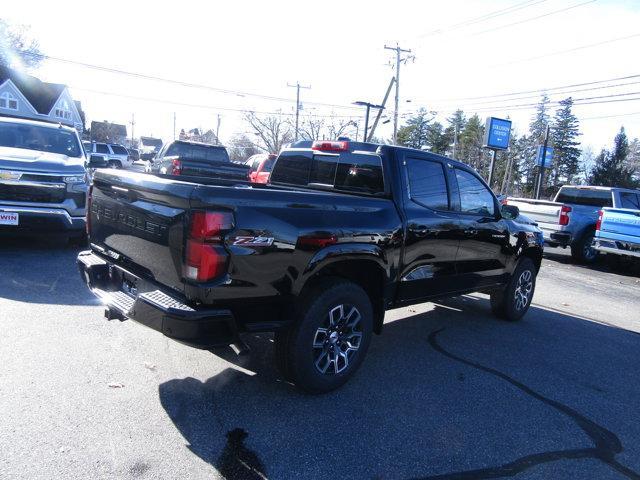 new 2024 Chevrolet Colorado car, priced at $42,552