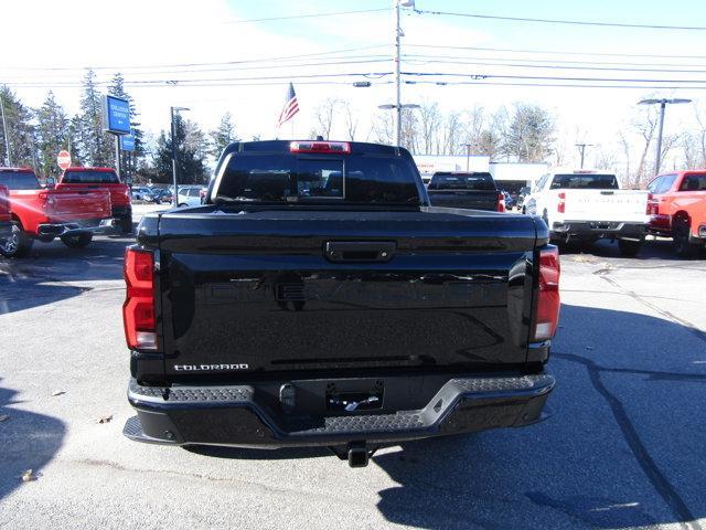 new 2024 Chevrolet Colorado car, priced at $42,552