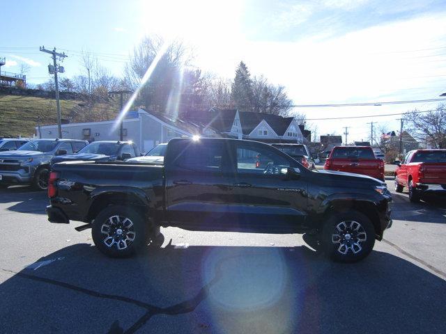 new 2024 Chevrolet Colorado car, priced at $42,552