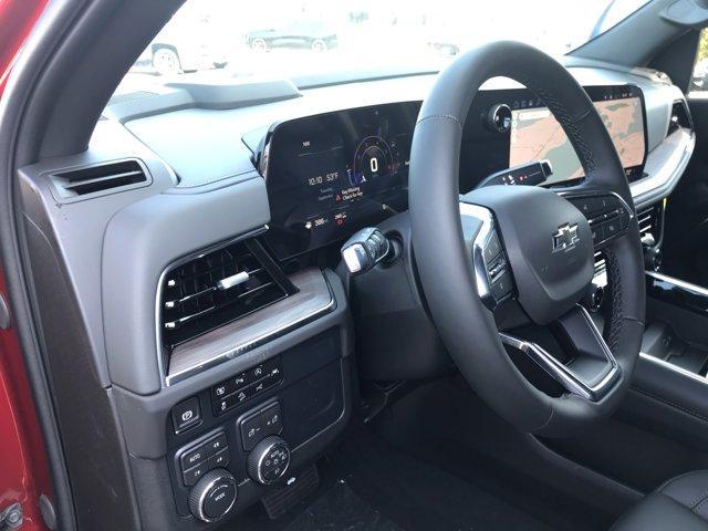 new 2025 Chevrolet Suburban car, priced at $72,646