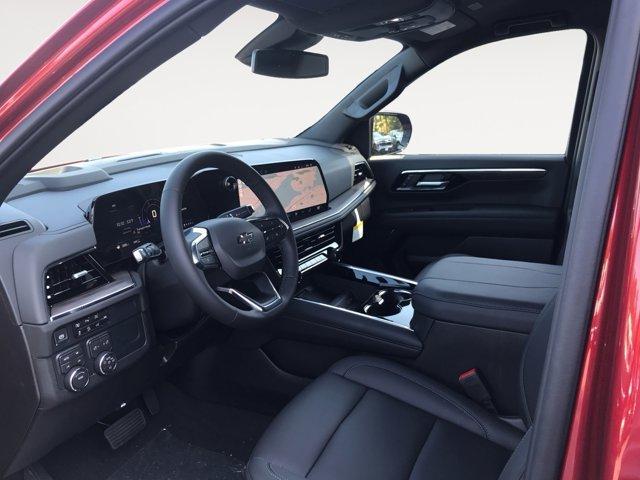 new 2025 Chevrolet Suburban car, priced at $72,646