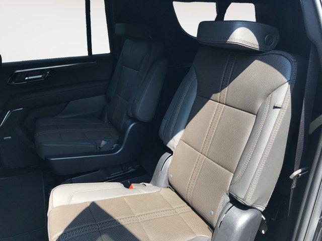 new 2025 Chevrolet Suburban car, priced at $81,699