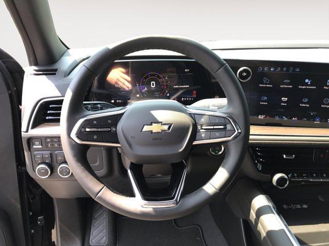 new 2025 Chevrolet Suburban car, priced at $81,699