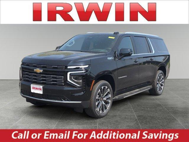 new 2025 Chevrolet Suburban car, priced at $81,699