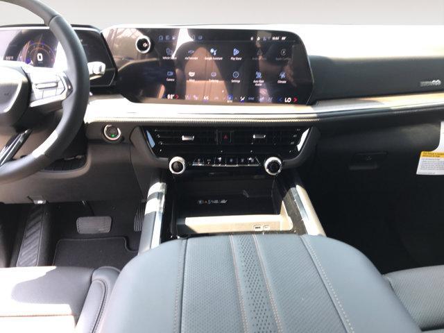 new 2025 Chevrolet Suburban car, priced at $81,699