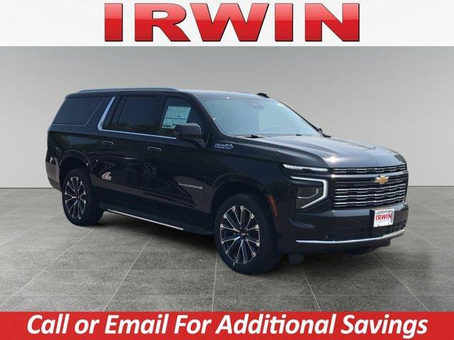 new 2025 Chevrolet Suburban car, priced at $81,699
