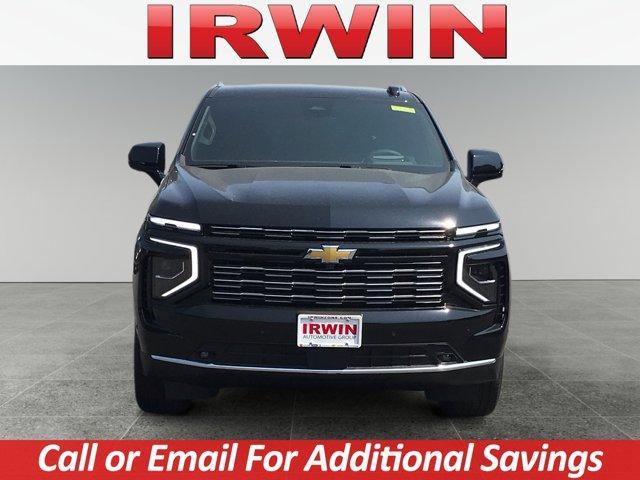 new 2025 Chevrolet Suburban car, priced at $81,699