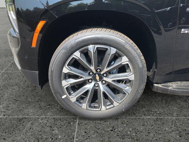 new 2025 Chevrolet Suburban car, priced at $81,699