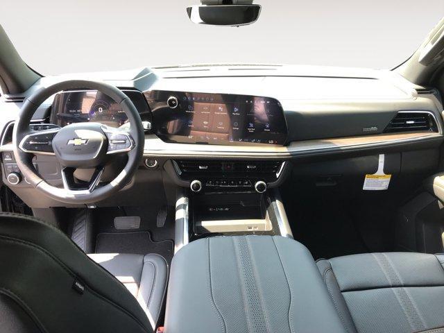 new 2025 Chevrolet Suburban car, priced at $81,699