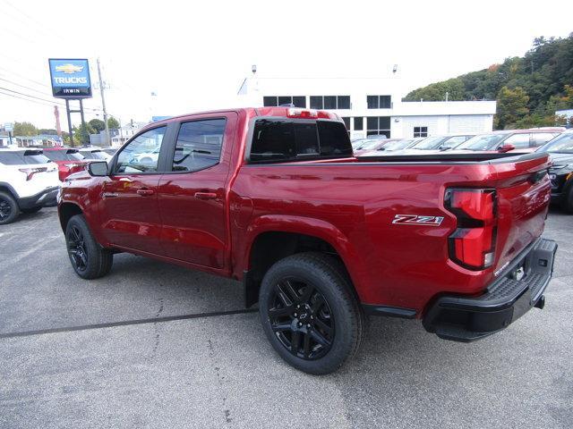 new 2024 Chevrolet Colorado car, priced at $45,398