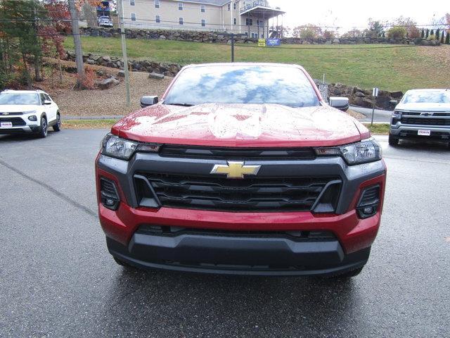 new 2024 Chevrolet Colorado car, priced at $39,590