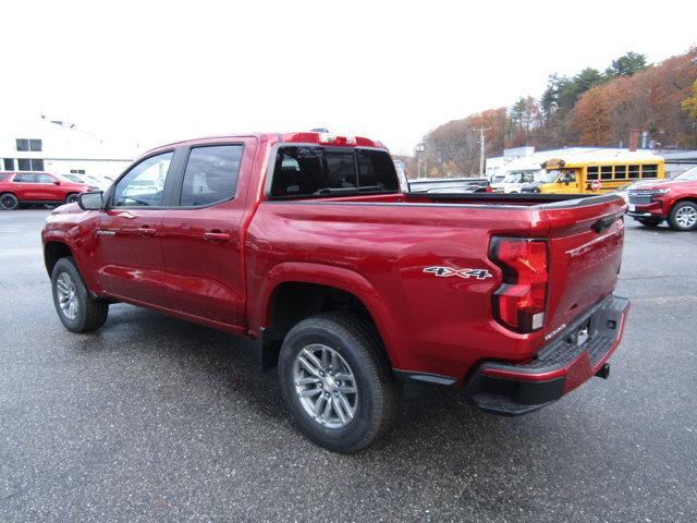 new 2024 Chevrolet Colorado car, priced at $39,590